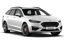 Car Hire Liverpool - Mondeo Estate - car hire Liverpool
